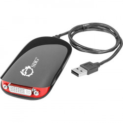 SIIG USB to DVI-VGA Multi Monitor Video Adapter