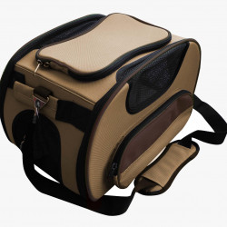 Airline Approved Sky-max Modern Collapsible Pet Carrier