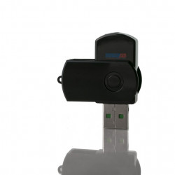 High Capacity Pinhole Camera Diy Portable Hidden Audio Video Recorder