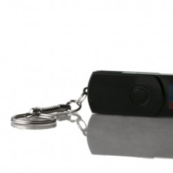 Diy Spy Camera Usb Mini Hidden Audio Video Recorder Portable Camcorder