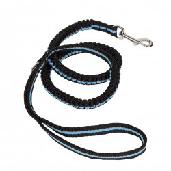 Pet Life Retract-a-wag Shock Absorption Stitched Durable Dog Leash