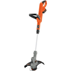 Black+decker Lst300 20-volt Max* Lithium String Trimmer And Edger With 2-amp Battery