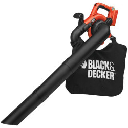 Black+decker Lswv36 36-volt-40-volt Max* Lithium Sweeper-vacuum