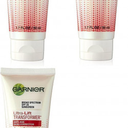 Garnier Ultra-lift Transformer Anti-age Skin Corrector For All Skin Tones, 1.7 - Pack Of 3