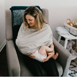 Baby Nursing Cover Breastfeeding Privacy Cover