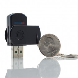 Easy DIY Spy Camera USB Rechargeable Surveillance Video Camcorder DVR