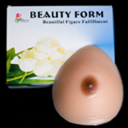 Breast Form Oval-BS2015